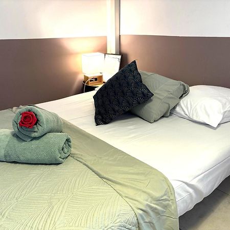 L'Amazone Studio Plein Centre Plages A 2Min Clim Wifi Sur Le Port - Top Prosconciergerie- Λα Γκραντ-Μοτ Εξωτερικό φωτογραφία