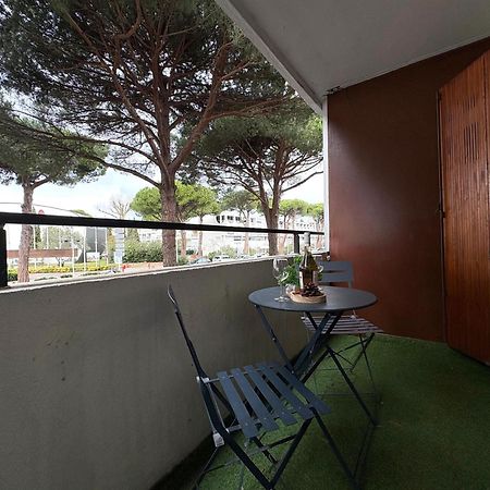L'Amazone Studio Plein Centre Plages A 2Min Clim Wifi Sur Le Port - Top Prosconciergerie- Λα Γκραντ-Μοτ Εξωτερικό φωτογραφία